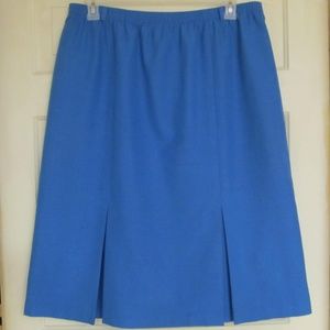 Retro Alfred Dunner Skirt 36 Waist